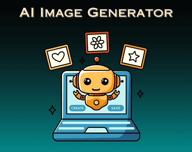 AI Image Generator Thumbnail