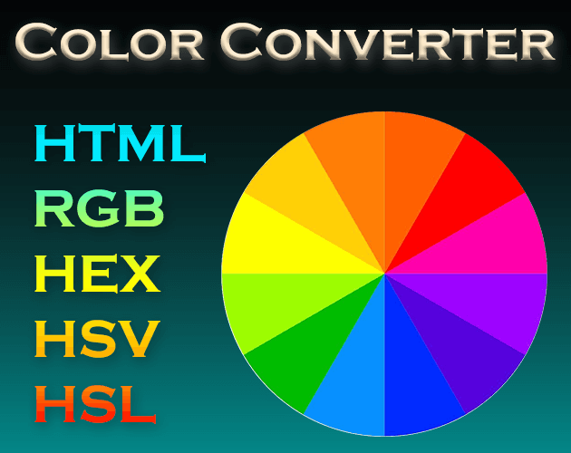 Color Converter Thumbnail