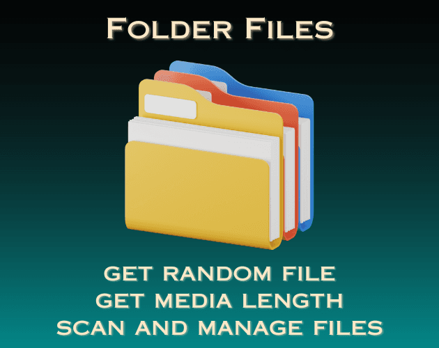 Folder Files Thumbnail