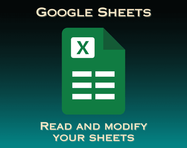 Google Sheets Thumbnail