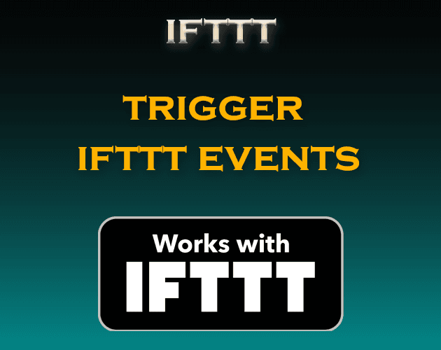 IFTTT Event Thumbnail