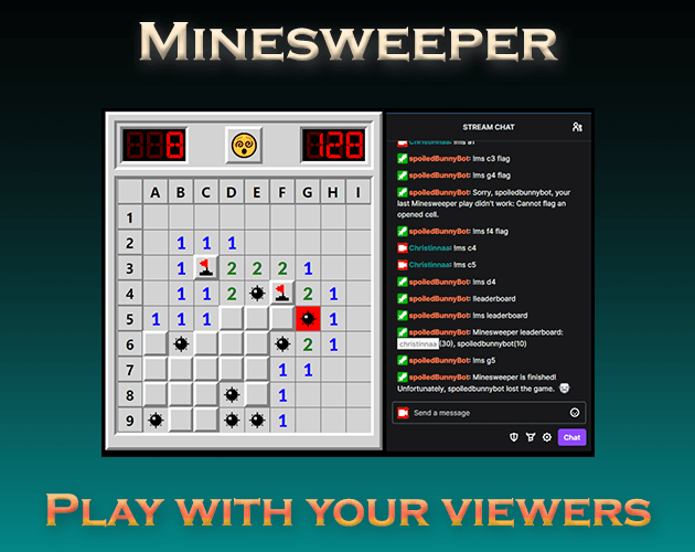 Minesweeper Thumbnail