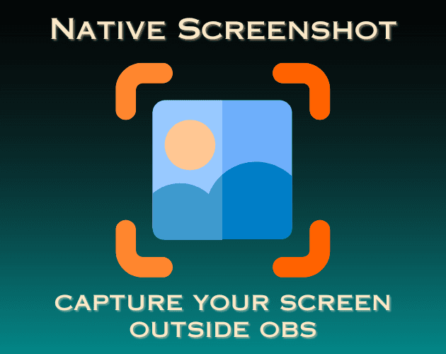 Native Screenshot Thumbnail