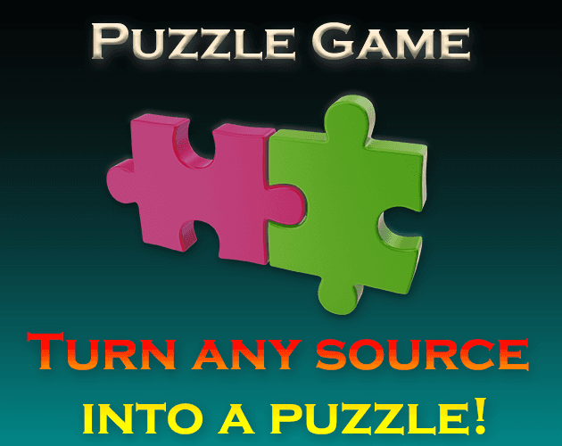 Puzzle Game Thumbnail